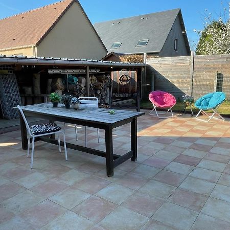 Gite Pressoir Armand Villa Saint-Gâtien-des-Bois Eksteriør bilde