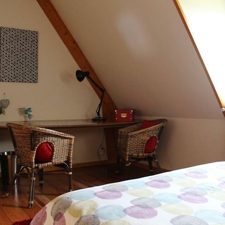 Gite Pressoir Armand Villa Saint-Gâtien-des-Bois Eksteriør bilde