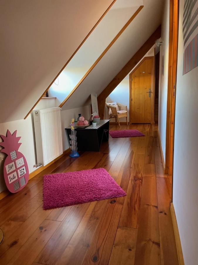 Gite Pressoir Armand Villa Saint-Gâtien-des-Bois Eksteriør bilde