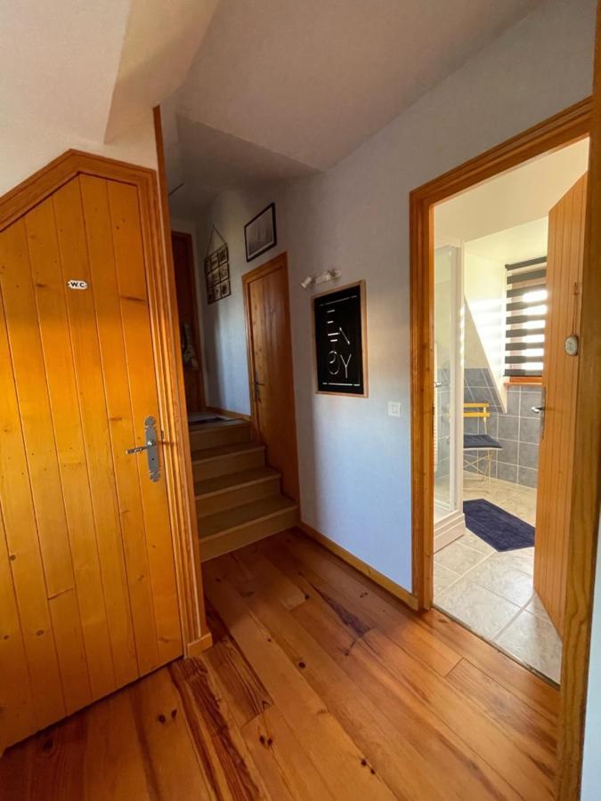 Gite Pressoir Armand Villa Saint-Gâtien-des-Bois Eksteriør bilde
