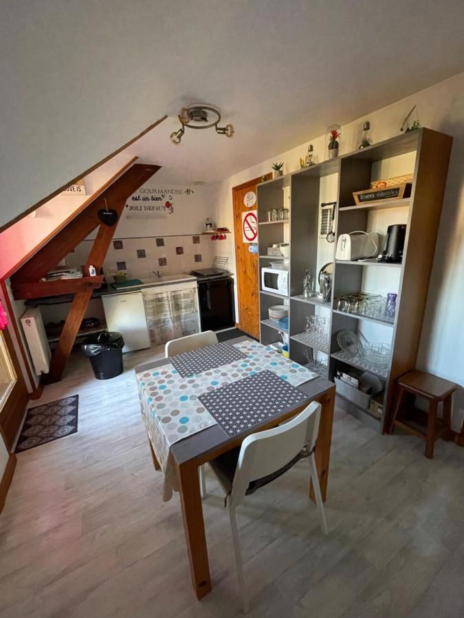 Gite Pressoir Armand Villa Saint-Gâtien-des-Bois Eksteriør bilde